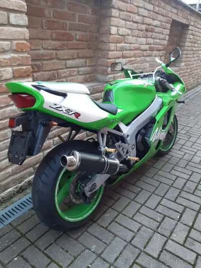 Kawasaki ZX 7R Ninja – náhľad 6