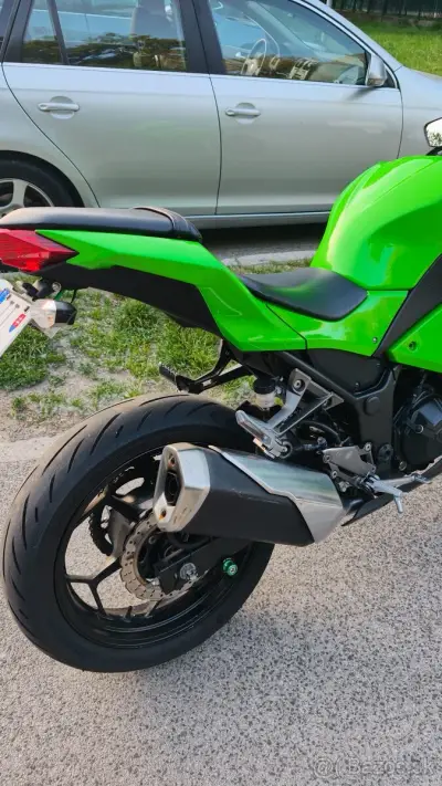 Kawasaki Ninja 300 – náhľad 5