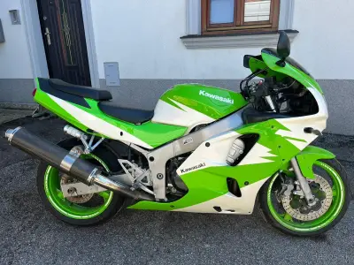 Tel. 0949 620 473-Kawasaki ZX 600 F Ninja – náhľad 1