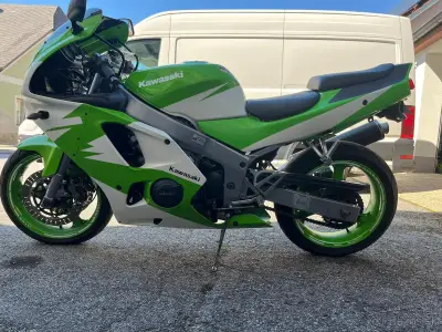 Tel. 0949 620 473-Kawasaki ZX 600 F Ninja – náhľad 2