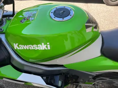 Tel. 0949 620 473-Kawasaki ZX 600 F Ninja – náhľad 4