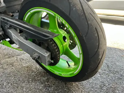 Tel. 0949 620 473-Kawasaki ZX 600 F Ninja – náhľad 7