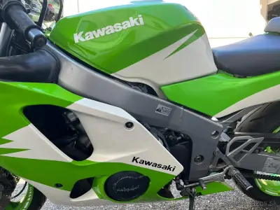 Tel. 0949 620 473-Kawasaki ZX 600 F Ninja – náhľad 8
