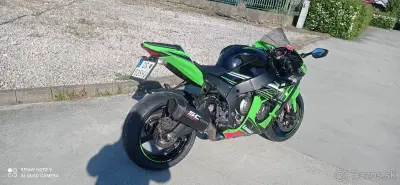 Kawasaki ZX10R Ninja – náhľad 1