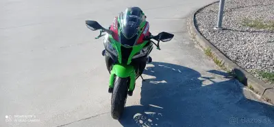 Kawasaki ZX10R Ninja – náhľad 2