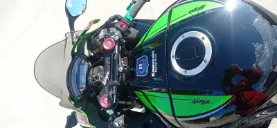 Kawasaki ZX10R Ninja – náhľad 4