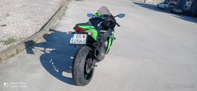 Kawasaki ZX10R Ninja – náhľad 5
