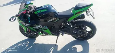 Kawasaki ZX10R Ninja – náhľad 6