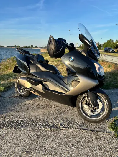 BMW C650gt – náhľad 1