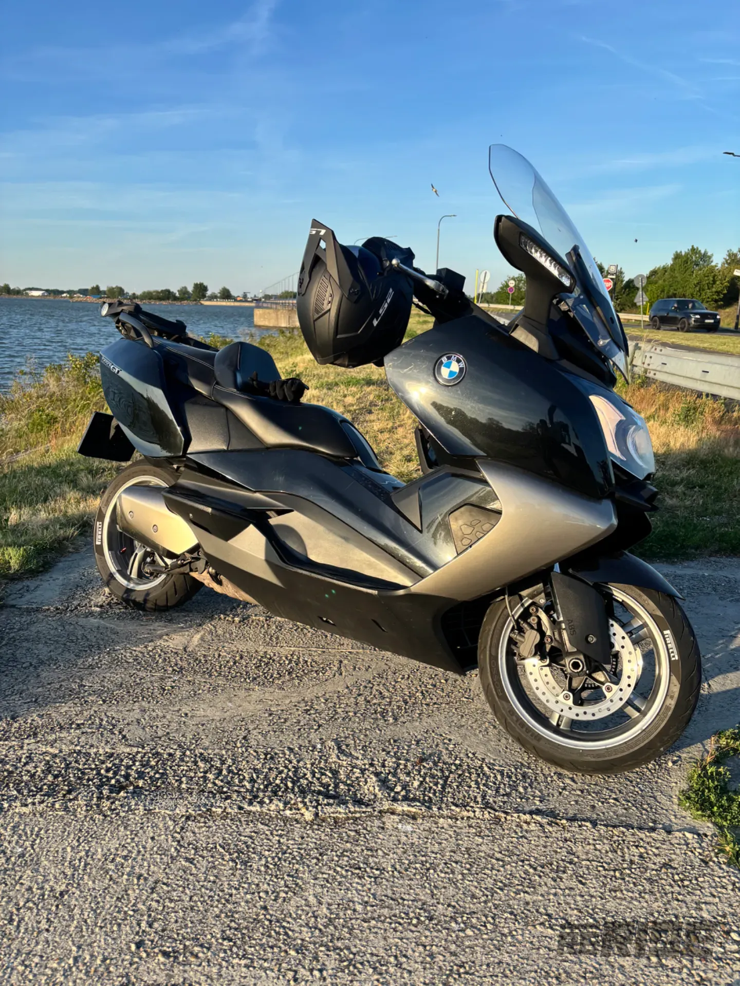 BMW C650gt - foto 1