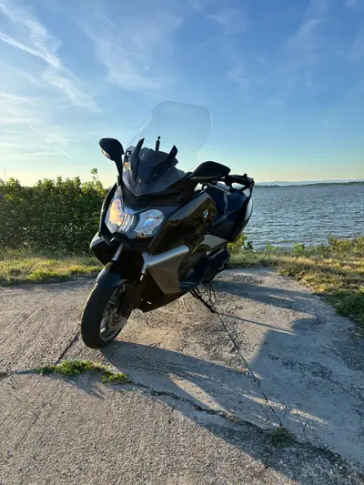 BMW C650gt – náhľad 2