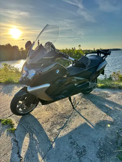 BMW C650gt – náhľad 3