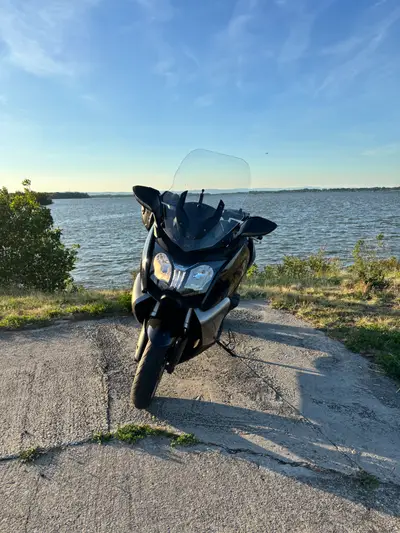 BMW C650gt – náhľad 4
