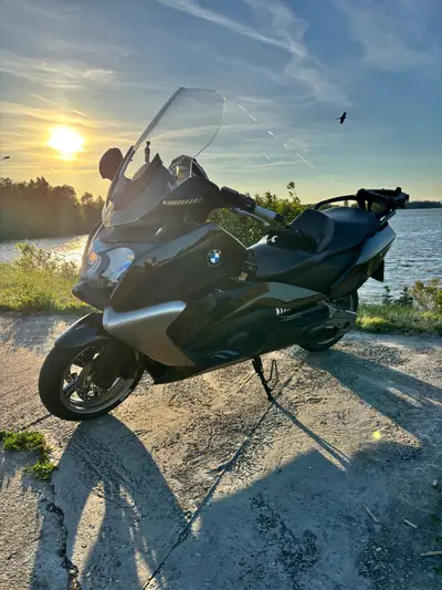 BMW C650gt – náhľad 6