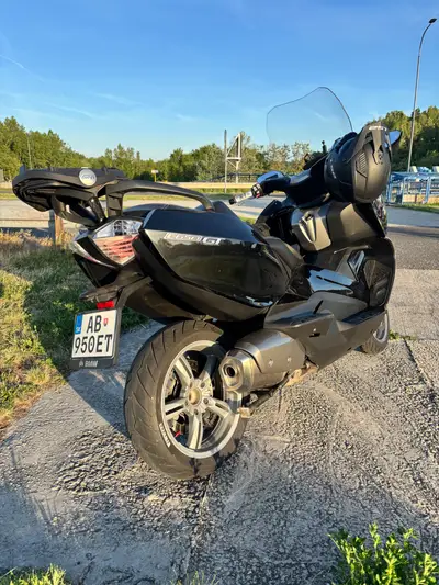BMW C650gt – náhľad 7