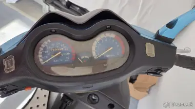 Skúter 50cm3...predaj alebo výmena – náhľad 3