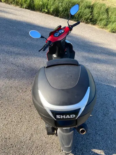 Predám skúter Kinroad 50 cm3 /125cm3 – náhľad 4