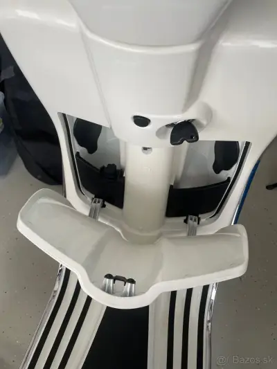 Vespa Primavera 50 2T skuter – náhľad 3