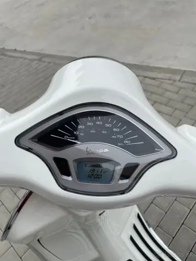 Vespa Primavera 50 2T skuter – náhľad 5