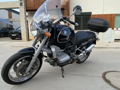 BMW R1100R – náhľad 1