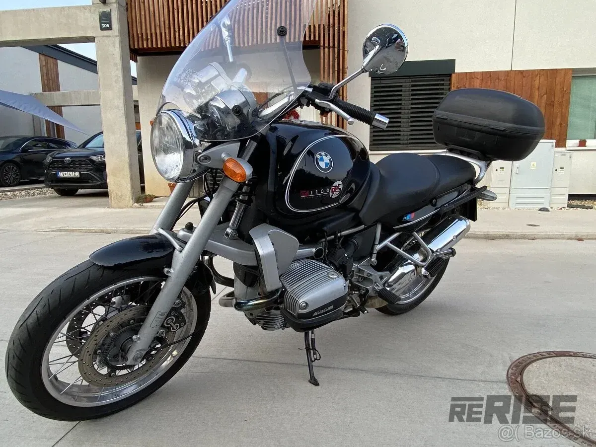 BMW R1100R - foto 1