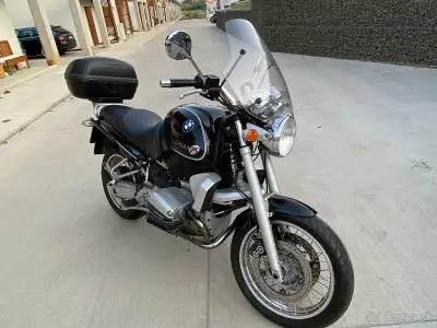 BMW R1100R – náhľad 2