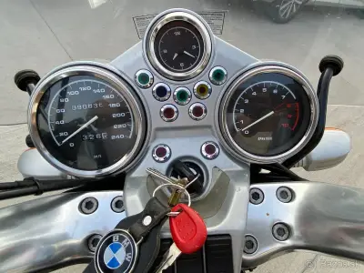 BMW R1100R – náhľad 5