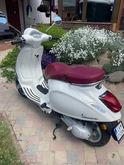 skuter Vespa Primavera 50 cm3 – náhľad 2