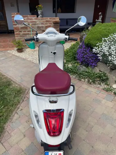 skuter Vespa Primavera 50 cm3 – náhľad 9