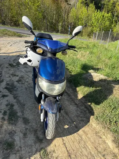 Skúter Keeway 50 – náhľad 2