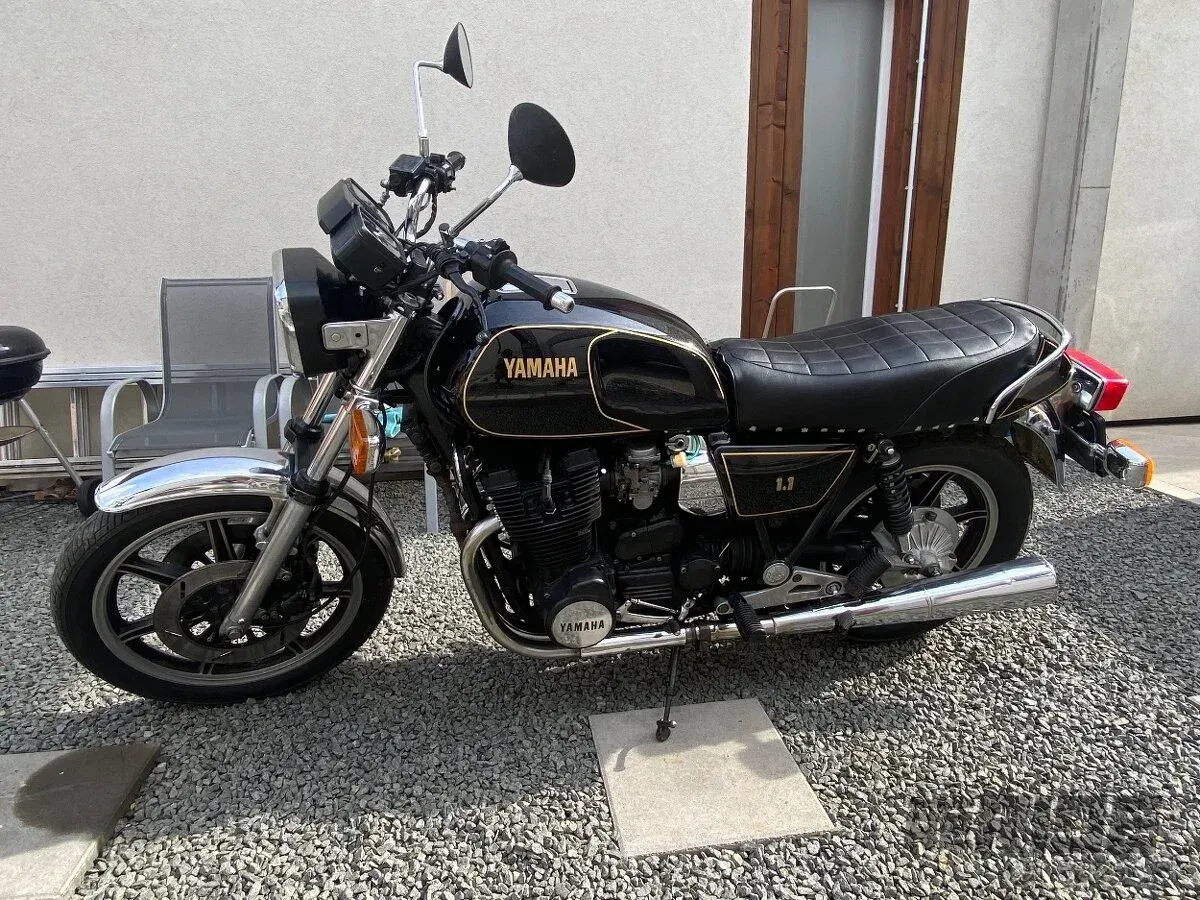Yamaha XS 1100 - foto 1