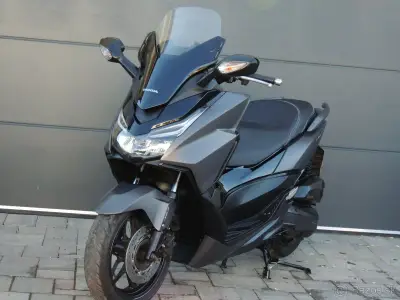HONDA NSS 125 FORZA 2016 ABS – náhľad 1