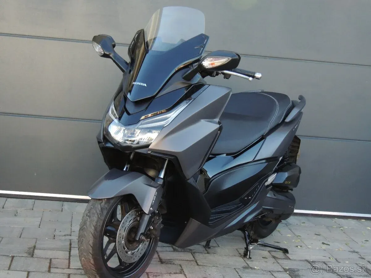 HONDA NSS 125 FORZA 2016 ABS - foto 1