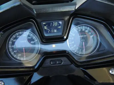 HONDA NSS 125 FORZA 2016 ABS – náhľad 2