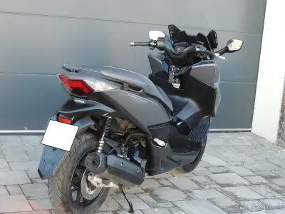 HONDA NSS 125 FORZA 2016 ABS – náhľad 4