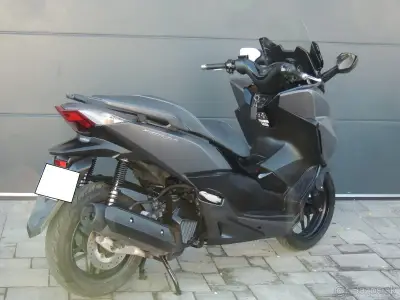 HONDA NSS 125 FORZA 2016 ABS – náhľad 5