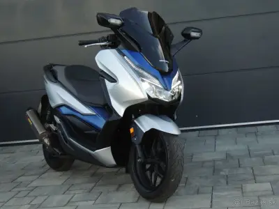 HONDA NSS 125 FORZA 2019 ABS AKRAPOVIC zálohovaná – náhľad 1