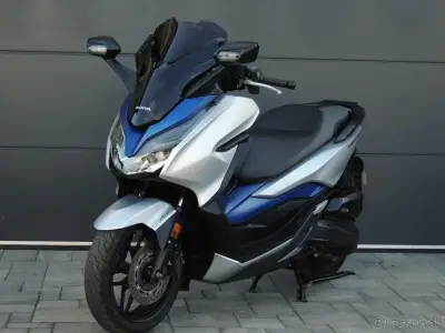 HONDA NSS 125 FORZA 2019 ABS AKRAPOVIC zálohovaná – náhľad 2