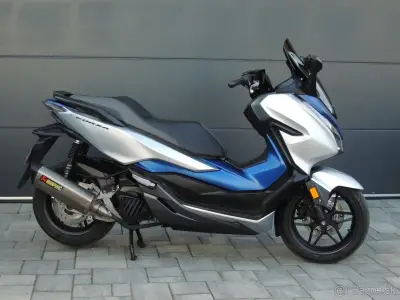 HONDA NSS 125 FORZA 2019 ABS AKRAPOVIC zálohovaná – náhľad 5