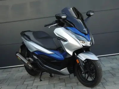 HONDA NSS 125 FORZA 2019 ABS AKRAPOVIC zálohovaná – náhľad 6