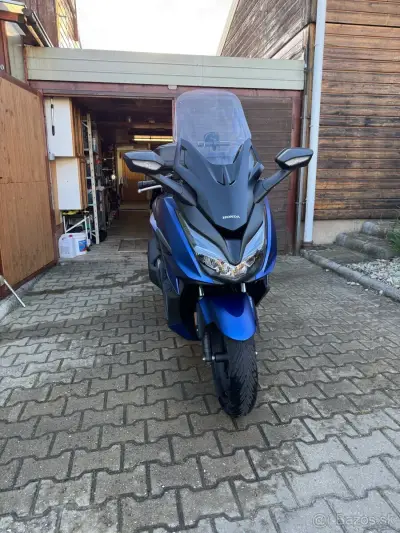 Honda Forza 125 – náhľad 1