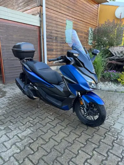 Honda Forza 125 – náhľad 2