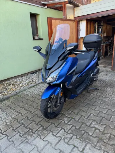 Honda Forza 125 – náhľad 3