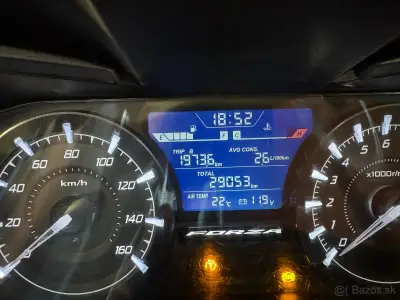 Honda Forza 125 – náhľad 5