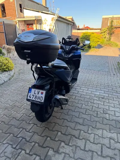 Honda Forza 125 – náhľad 6