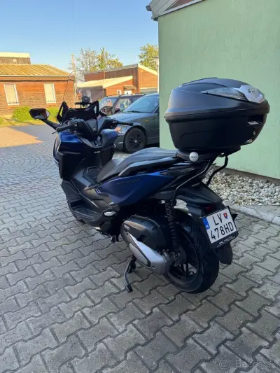 Honda Forza 125 – náhľad 7