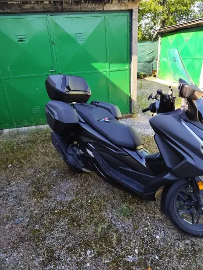Honda Forza 125 – náhľad 1