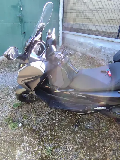 Honda Forza 125 – náhľad 2