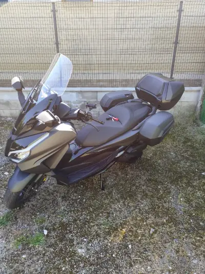 Honda Forza 125 – náhľad 3