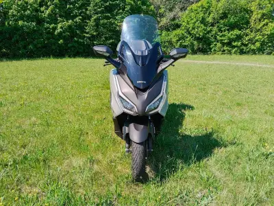 Honda Forza 125 – náhľad 1